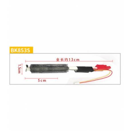 REZISTENTA DE SCHIMB BK853S PENTRU STATIA DE LIPIT BK881